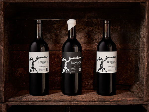 Beckrock Wine Co. Zinfandel