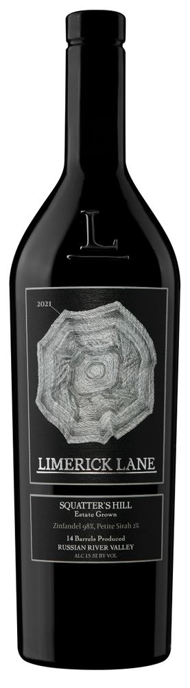 2021 Squatter's Hill Zinfandel