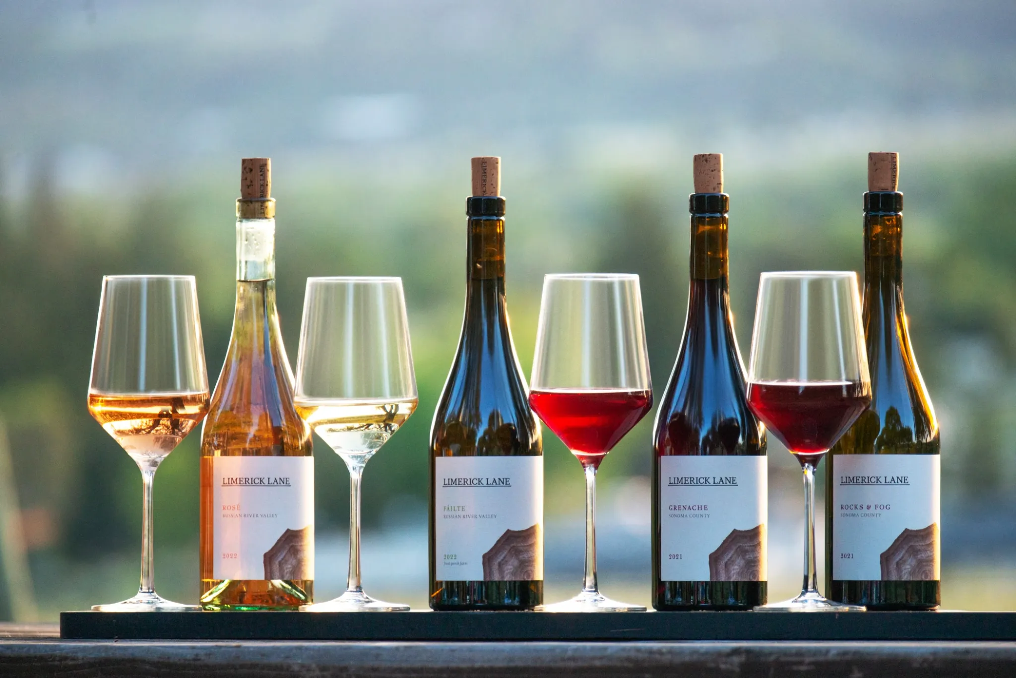 Limerick Lane Wines