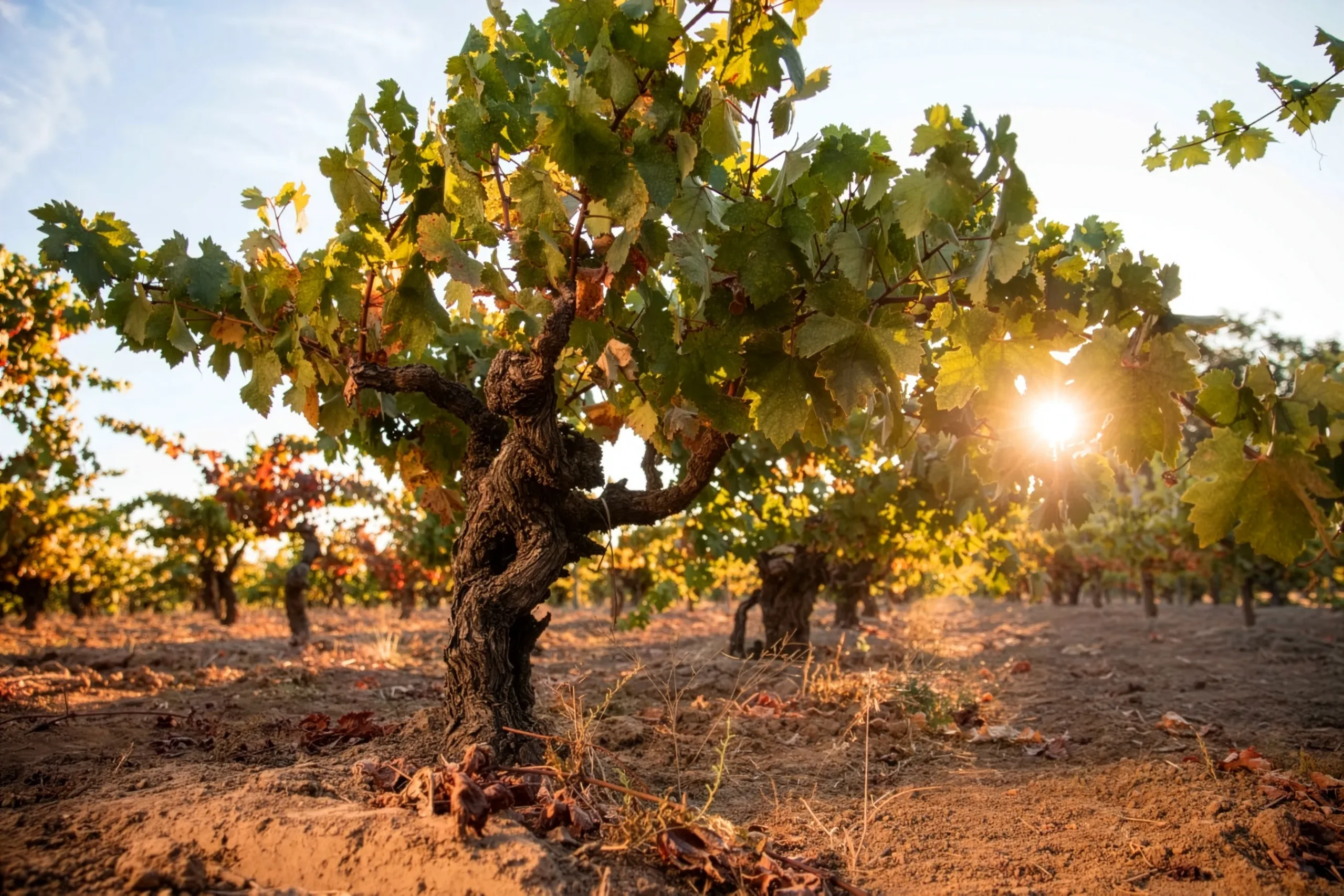 Old Vines at Limerick lane