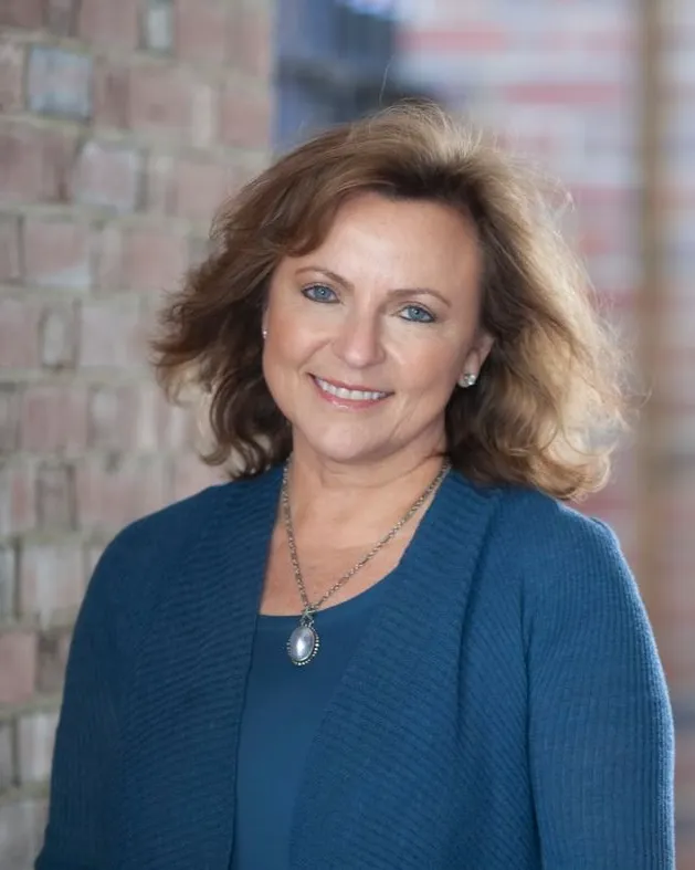 Karen Francis DeGolia portrait